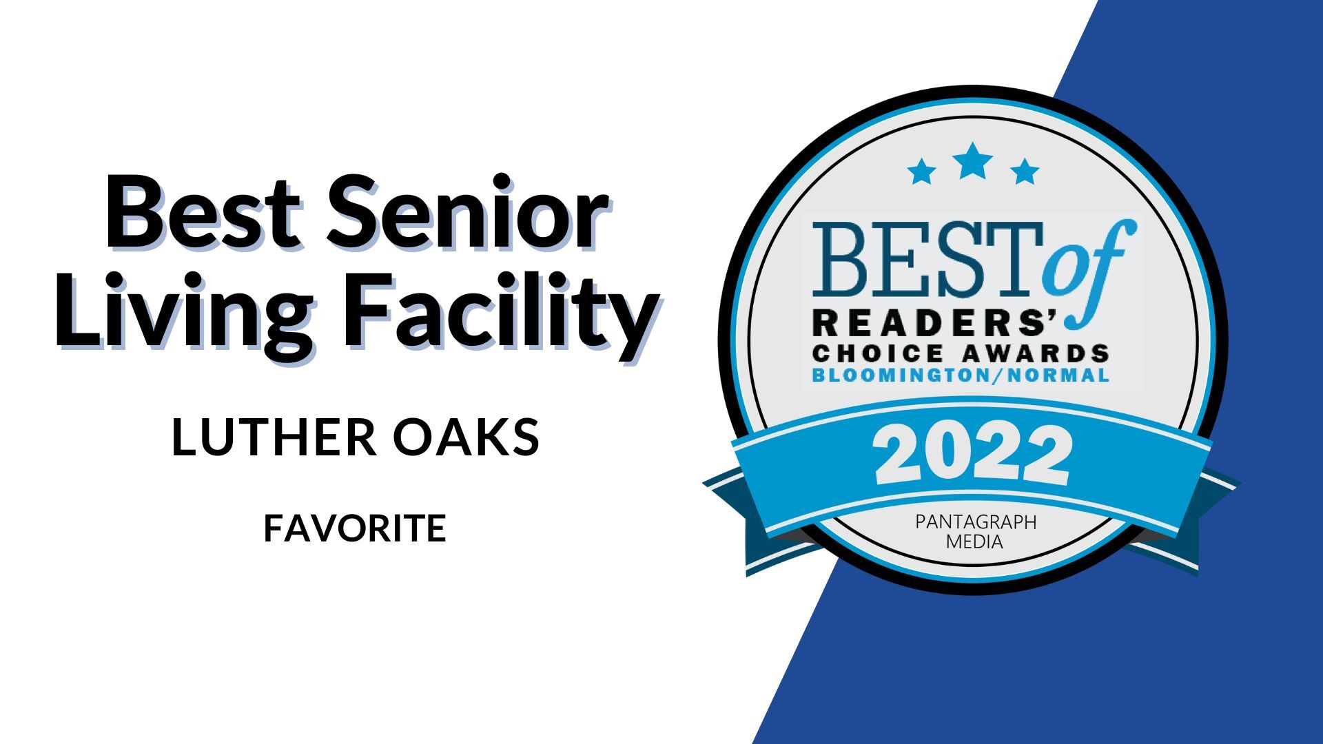 Best Senior Living Facility - Favorite